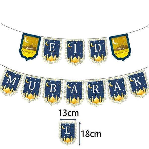 Ramadan Kareem Decor Balloon