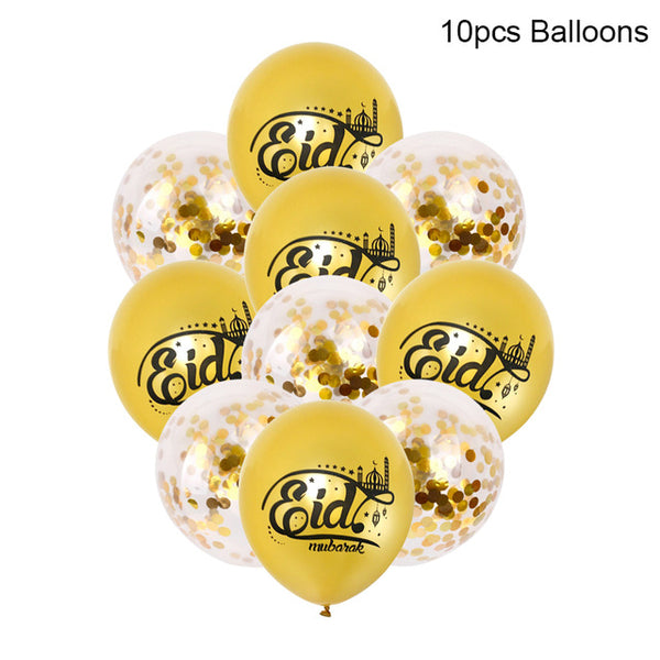 Ramadan Kareem Decor Balloon