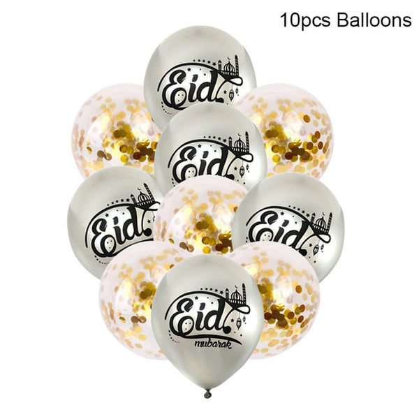 Ramadan Kareem Decor Balloon