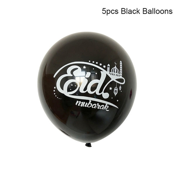 Ramadan Kareem Decor Balloon
