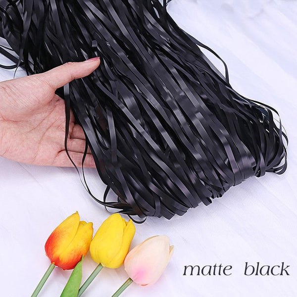 Wedding Decoration Backdrop Foil Rain Curtain