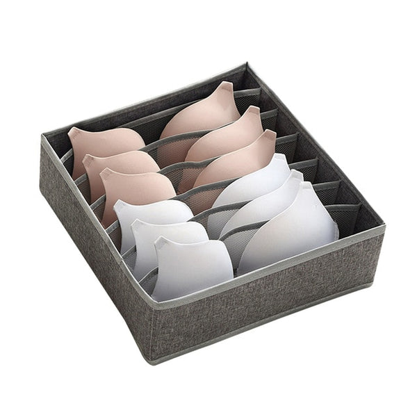 Closet Organizer for Socks Home Separated