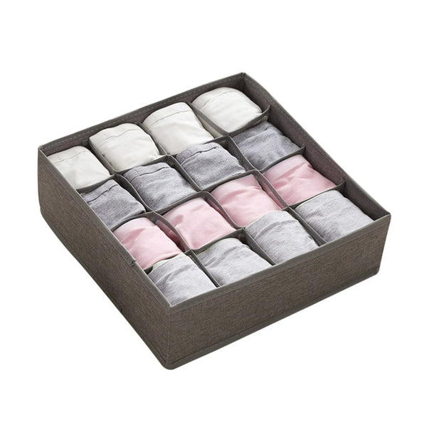 Closet Organizer for Socks Home Separated