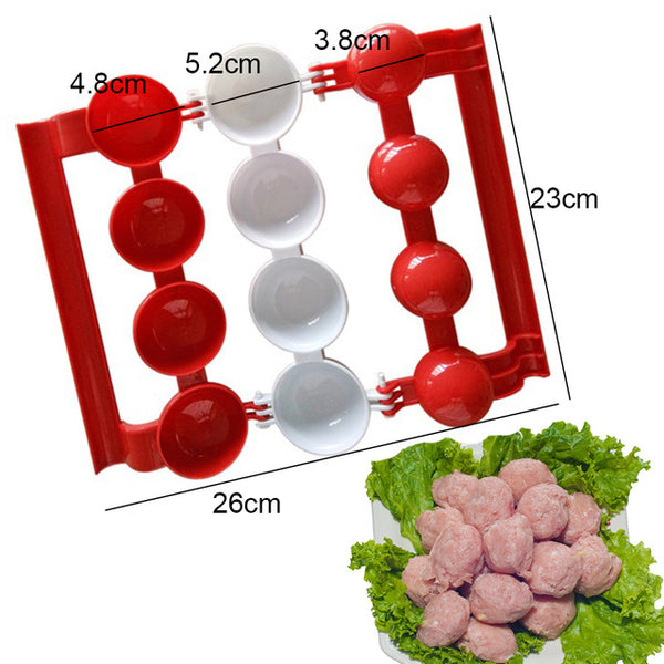 Transhome Meatball Maker Spoon