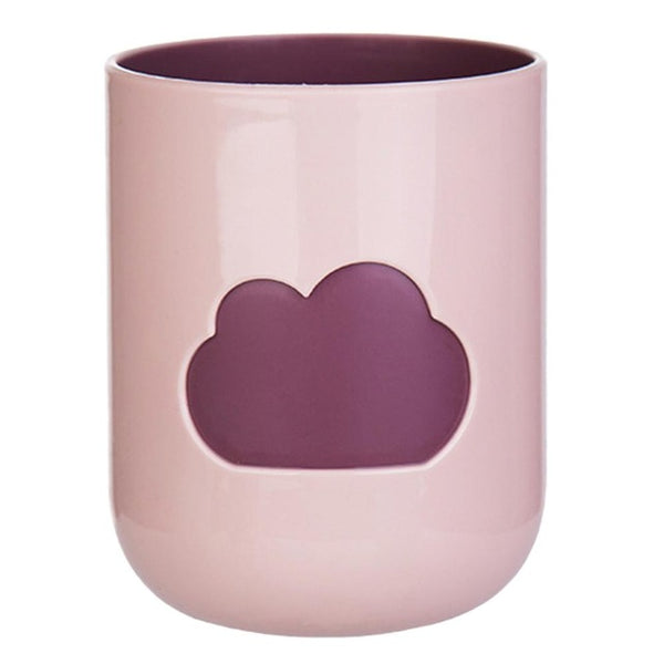 Home Simple Bathroom Toothbrush Holder