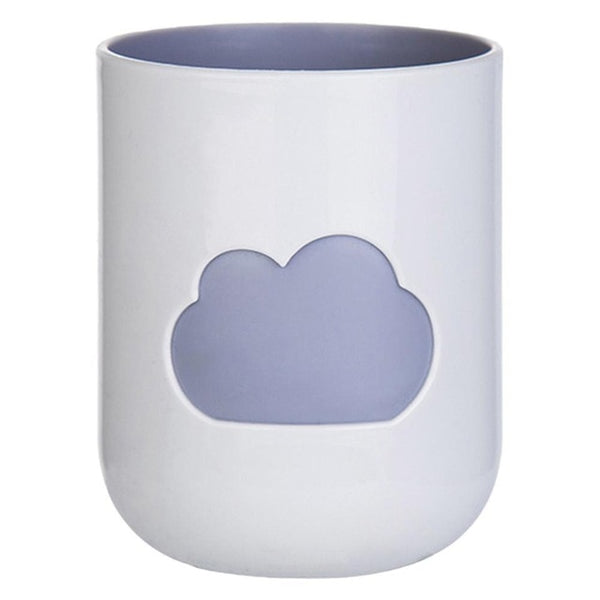 Home Simple Bathroom Toothbrush Holder