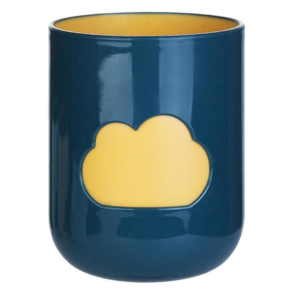 Home Simple Bathroom Toothbrush Holder