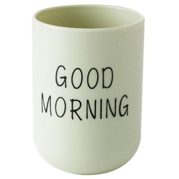 Home Simple Bathroom Toothbrush Holder