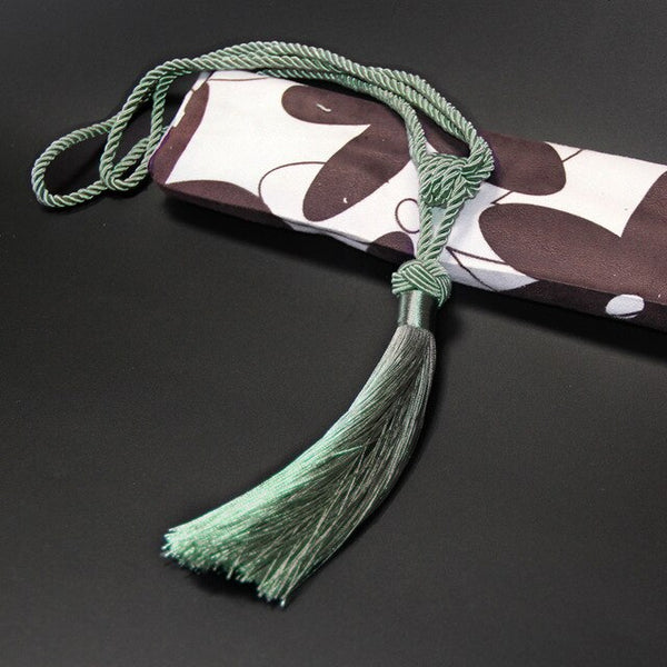 Polyester Tassel Curtain Tieback Home Decoration