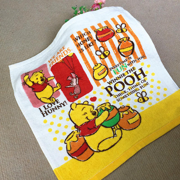 Disney Cotton Handkerchief Towels