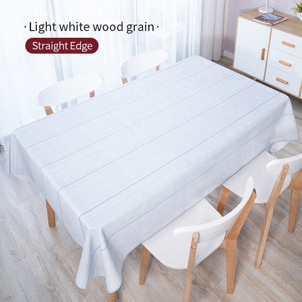 Waterproof Kitchen Table Cover