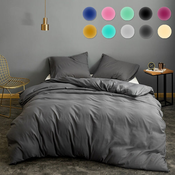 More Colors Duvet Set