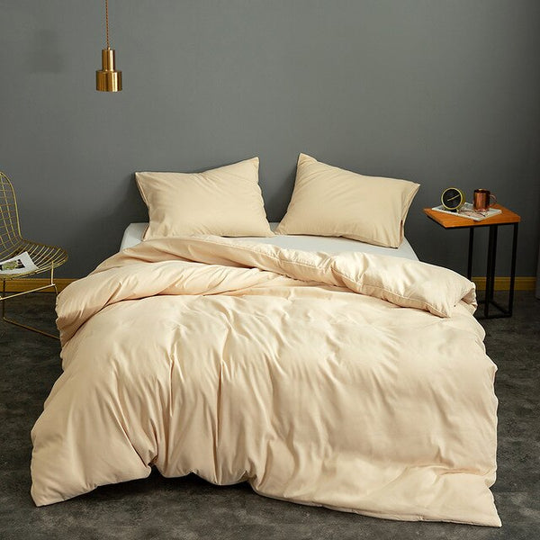 More Colors Duvet Set