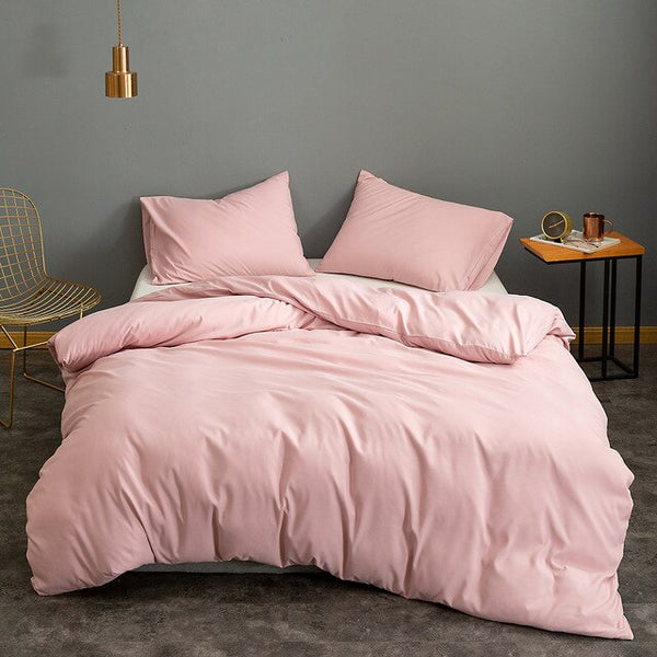 More Colors Duvet Set