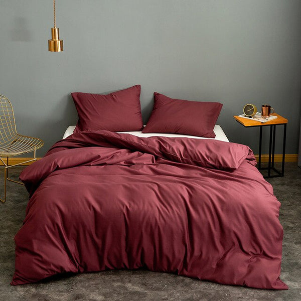 More Colors Duvet Set