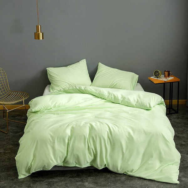 More Colors Duvet Set