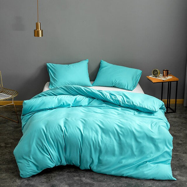 More Colors Duvet Set