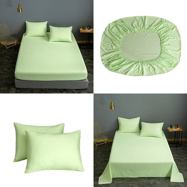 Parure Sheet Set