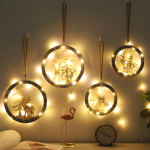 Ins Style Christmas Home Furnishing Pendant