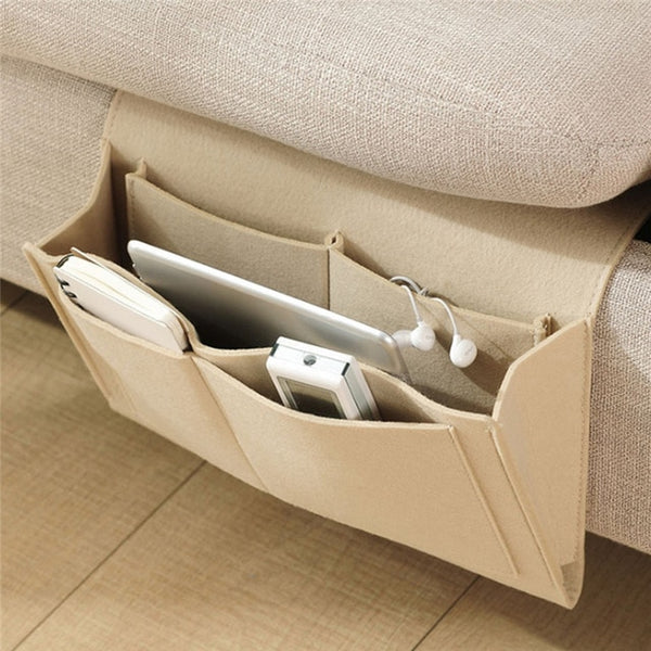 Bedside Storage Organizer