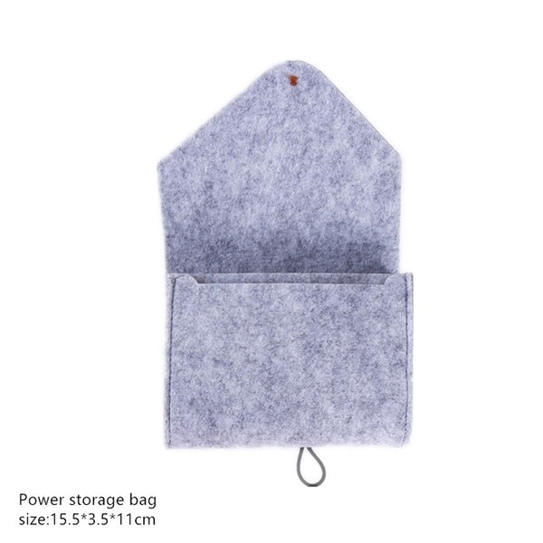 Bedside Storage Organizer