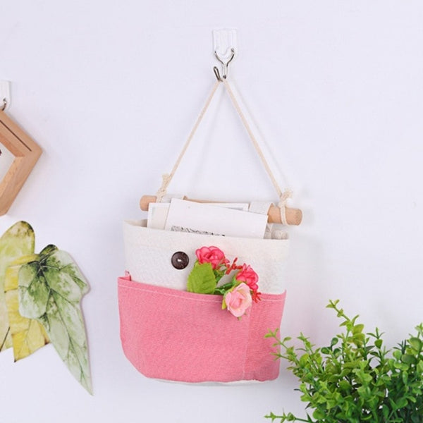 Bedside Storage Organizer