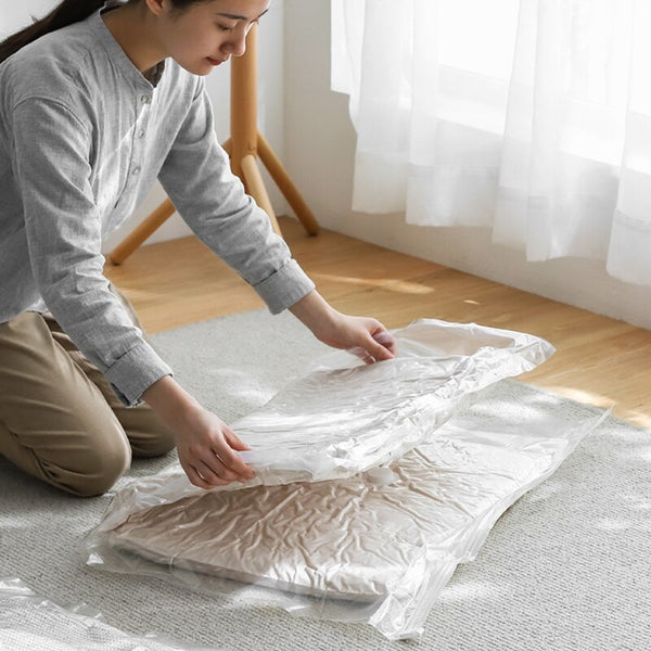 Home Vacuum Bag for Clothes Storage Bag