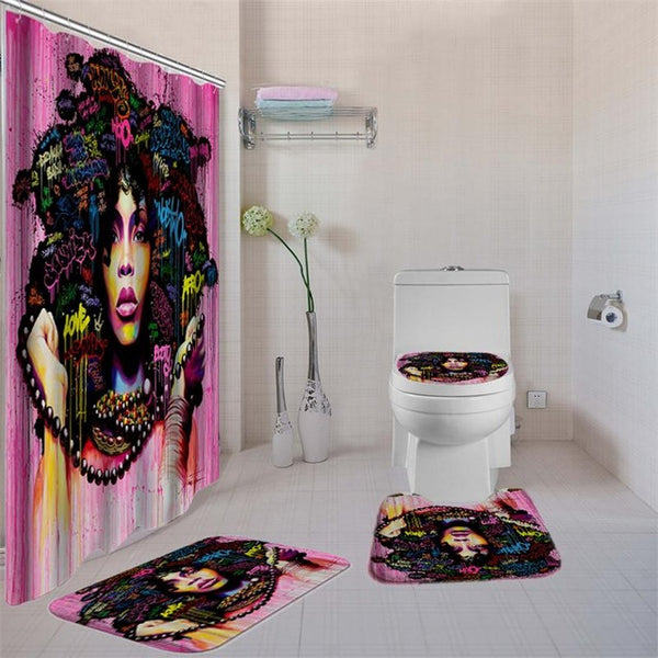 Shower Curtain Marilyn Monroe