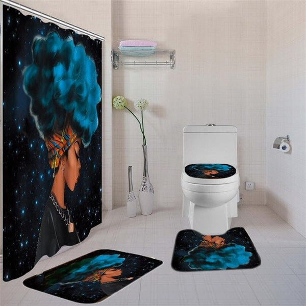 Shower Curtain Marilyn Monroe