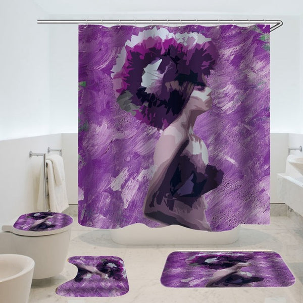 Shower Curtain Marilyn Monroe