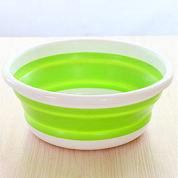 Portable Compression Folding Basin