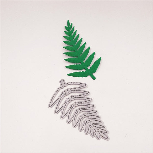 Leaf Metal Cutting