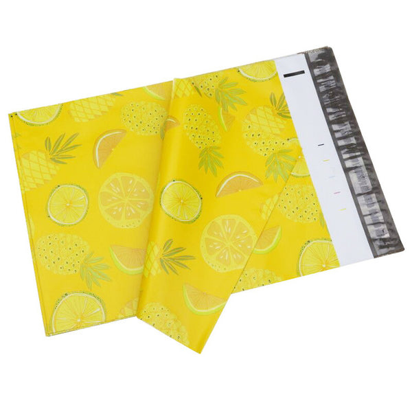 Pattern Printed Poly Mailers