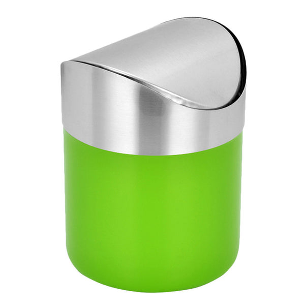 Stainless Steel Trash Basket 1.5L
