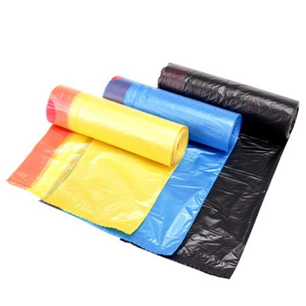 Random Color Plastic Bag 20L