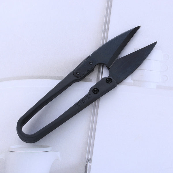 Black Carbon Steel Thread Wire Cutter