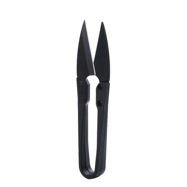 Black Carbon Steel Thread Wire Cutter