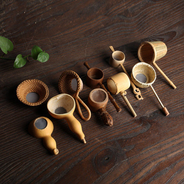 Japan Teaism Decorative Tea Strainers