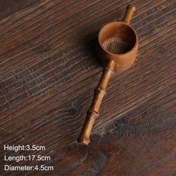 Japan Teaism Decorative Tea Strainers