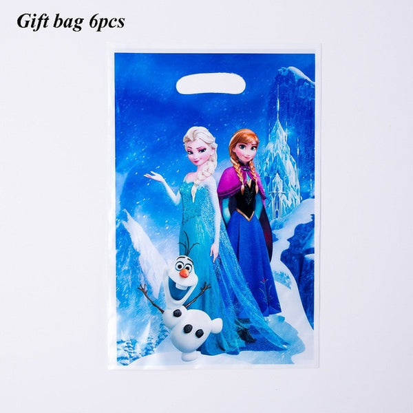 Disney Frozen Party Elsa Princess Set