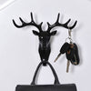 Wall Hanging Hook Vintage Deer