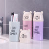 Cartoon Tooth Brush Holder