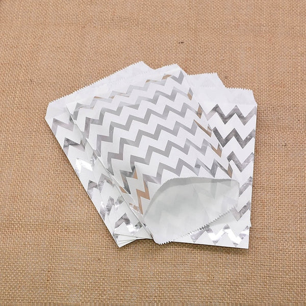 Kraft Paper Bags 25pcs
