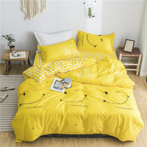 Nordic Simple Bedding Set