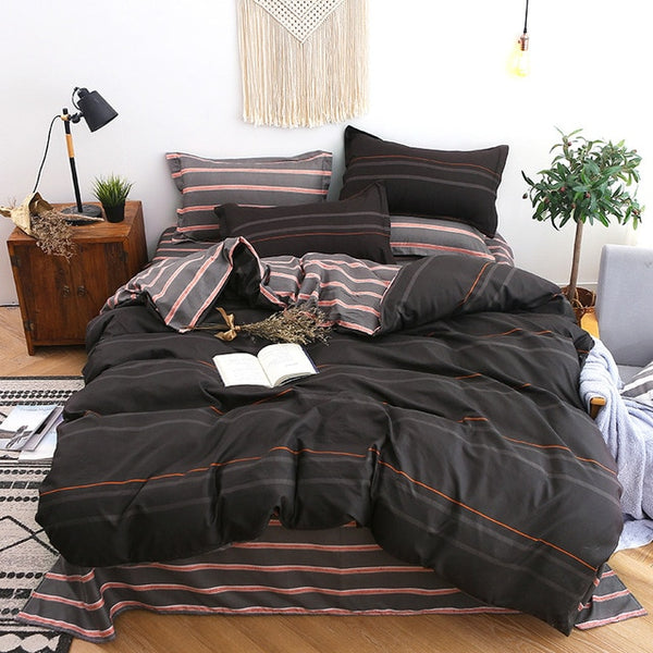 Nordic Simple Bedding Set