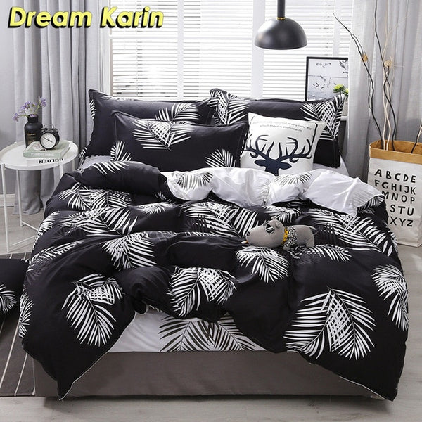 Nordic Simple Bedding Set