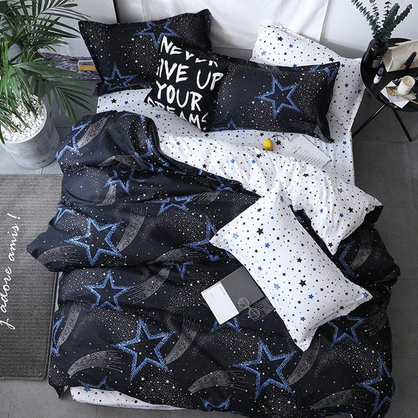 Nordic Simple Bedding Set