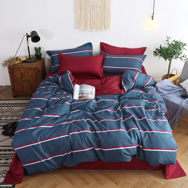 Nordic Simple Bedding Set