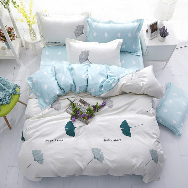 Nordic Simple Bedding Set