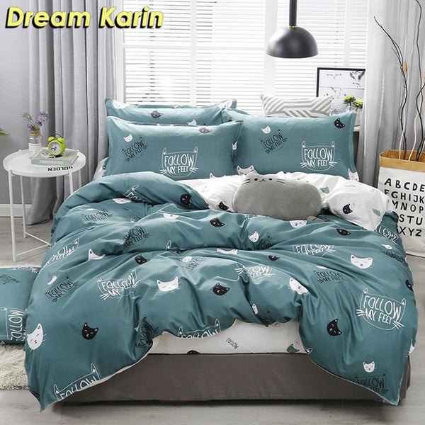 Nordic Simple Bedding Set